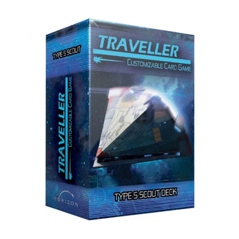 Traveller CCG Schiffsdeck