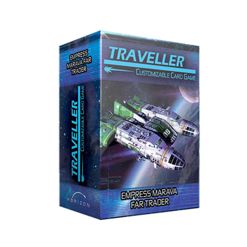 Traveller CCG Schiffsdeck
