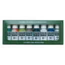 Model Color Paint Set mit 8 Farben