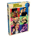 Scott Pilgrim Puzzles