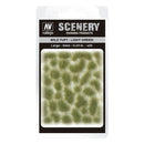 Vallejo landskab miniatyr vild tuft stor