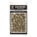 Vallejo landskab miniatyr vild tuft stor