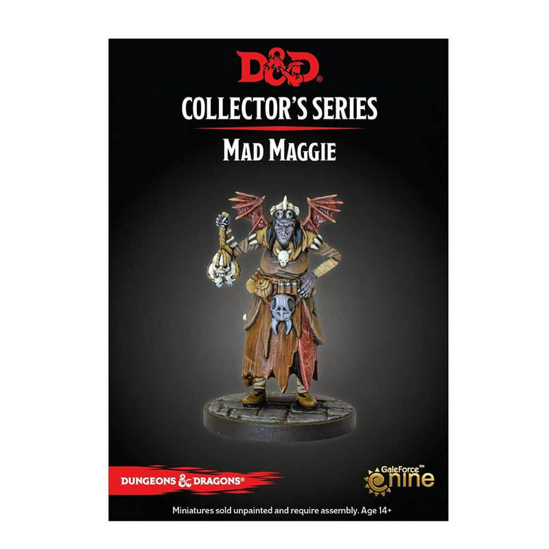 D&amp;D Collectors Abstieg nach Avernus