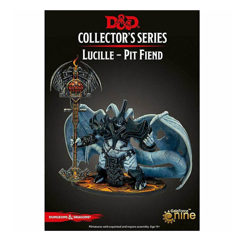 D&amp;D Collectors Abstieg nach Avernus