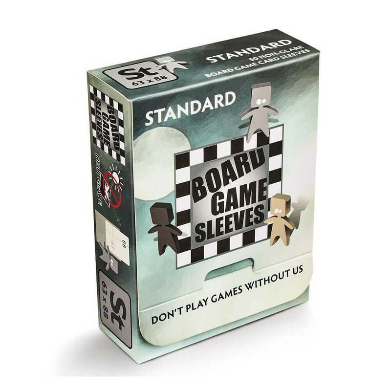 Dragon Shield Blendfreie Kartenhüllen