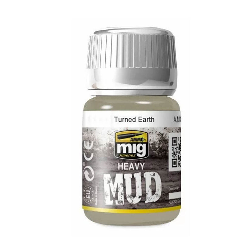 Munition von MIG Emaille Textures 35ml