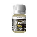 Munition von MIG Emaille Textures 35ml