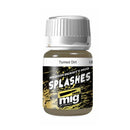 Munition von MIG Emaille Textures 35ml