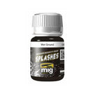 Munition von MIG Emaille Textures 35ml