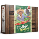 Coffee Traders Board Game