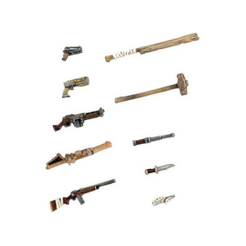 Fallout Wasteland Warfare-Minis