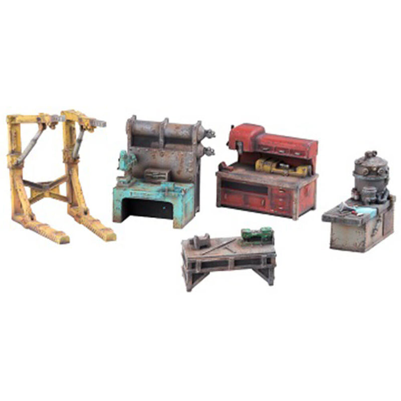 Fallout Wasteland Warfare-Minis