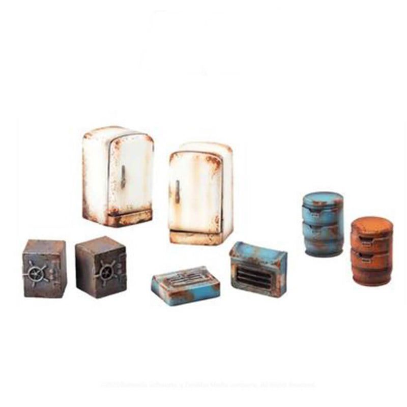 Fallout Wasteland Warfare-Minis