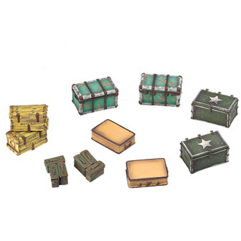 Fallout Wasteland Warfare-Minis