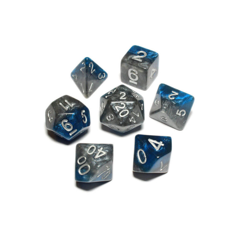 Halfsies Dice Verbesserte Würfelbox