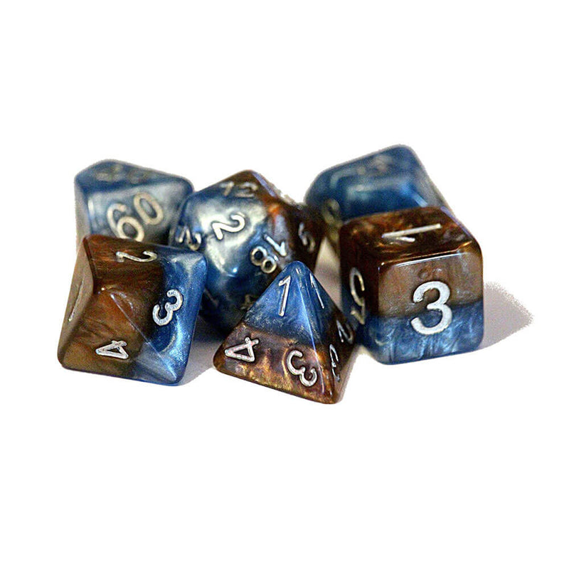 Halfsies Dice Verbesserte Würfelbox