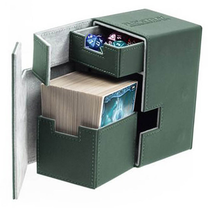 UG Flip n Tray Deck Case 100+ XenoSkin-Karten