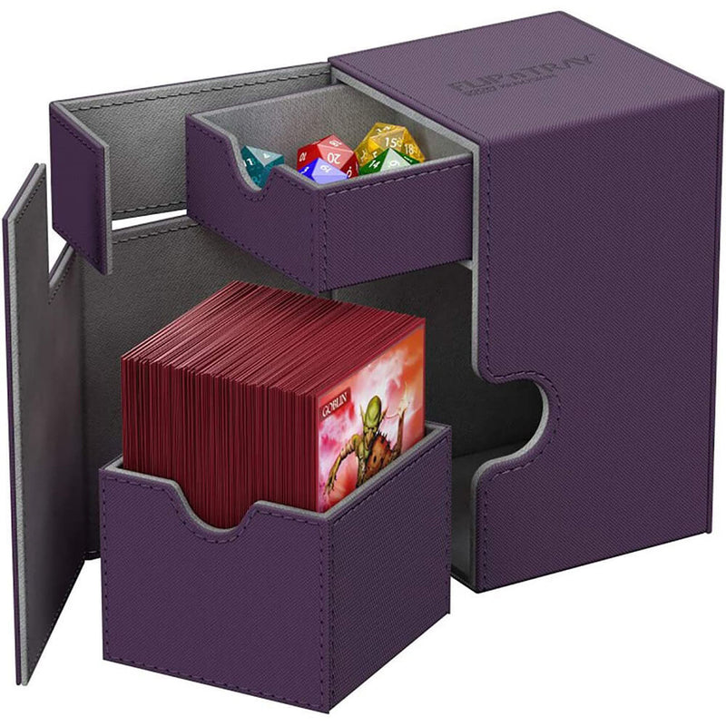 UG Flip n Tray Deck Case 100+ XenoSkin-Karten