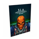SLA Industries 2nd Edition Brettspiel