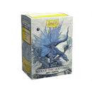 Kortærmer matte kunstboks på 100