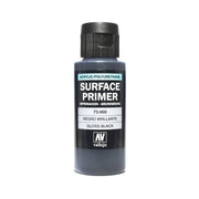 Vallejo Gloss Black Primer 60mL