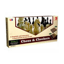 Magnetic Chess/Checkers 12''