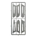 Vallejo Hobby Tools Precision Saw Set 0.24mm