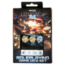 Infinity RPG DICE SET