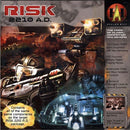 Risk 2210 AD Board Game