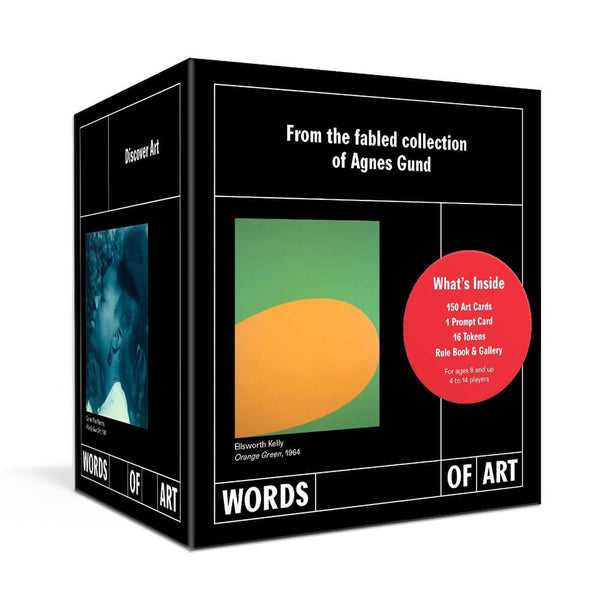 Words of Art a Game that Illuminates Your Mind