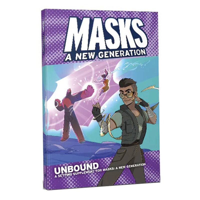 Masker en ny generation af indbundet RPG