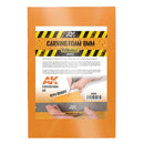 AK Interaktives Schnitzschaum-Modellierset 8 mm