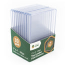 LPG Top Loaded Card Protector 3x4" 180pt 10pk