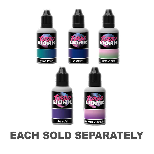 Turbo Dork Turboshift Acrylic Paint 20mL