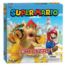 Super Mario Vs. Bowser Checkers Board Game