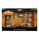 WizKids Deep Cuts Brigante Celts Miniature Set
