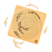 Escapewelt Escape Room Puzzle-Box