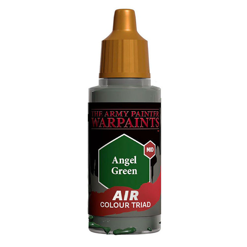 Army Painter Air Color Triad 18 ml (grün)