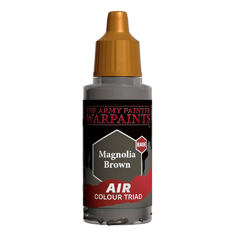 Army Painter Air Colour Triad 18mL (Brown)