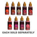 Army Painter Air Colour Triad 18mL (Red)