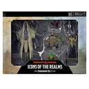 D&D Icons of the Realm Strixhaven Miniature Set