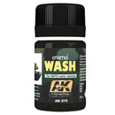 AK Interactive Emalje Wash Modelling Kit 35 ml