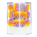 Sirius Dice D6 Tahitian Sunset Würfelset