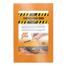 AK Interaktives Schnitzschaum-Modellierset 10 mm