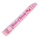 Blinkende Feierschärpen