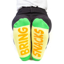 Fødder taler sokker