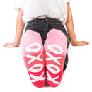 Fødder taler sokker