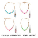 Diffusorarmbånd med æterisk olie