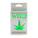 Weed Card Game