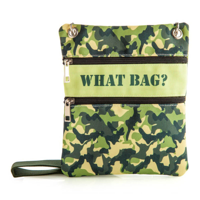 Reisetasche mit mehreren Taschen